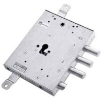SERRATURA METALLO APPLIC 898571GRL GARDESA MOTTURA