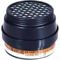 FILTRO X RESPIRATORE A MASCHERA POLIMASK 100 SEKUR