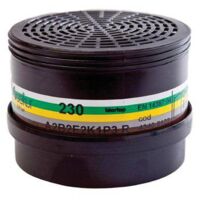 FILTRO X RESPIRATORE A MASCHERA POLIMASK 230 SEKUR