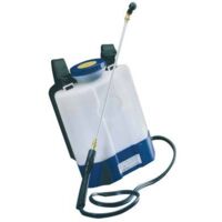 POMPA A SPALLA BATTERIA SERENA MIXER ITALDIFRA