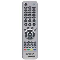 TELECOMANDO UNIVERSALE 4 IN 1 BRAVO