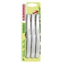 2,0 x COUTEAU À LÉGUMES DINAMIK KAIMANO