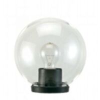 LAMPADAIRE GLOBE TRANSPARENT