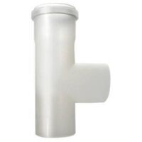 RACCORDO MONO-PARETE A TEE IN PPs LINEA CONDENSAZIONE