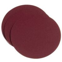 DISCO ABRASIVO FIBRATO VELCRATO 349 PG