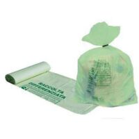 24,0 x SAC À DÉCHETS MÉNAGERS BIODÉGRADABLE
