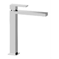 MISCELATORE MONOCOMANDO LAVABO ALTO LINEA REBEL