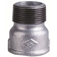MANICOTTO MF GHISA ZINCATA 529A GEBO