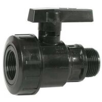 VALVOLA SFERA PN MONOGHIERA MASCHIO FEMM IRRITEC