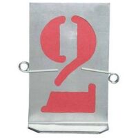 STAMPI TRAFORATI SERIE NUMERI