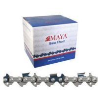 CHAÎNE POUR TRONÇONNEUSE ROULEAU .325 MAYA