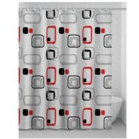 TENDA DOCCIA QUADRI 60