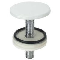 TAPPO COPRIFORO SANITARI OTTONE