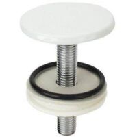 TAPPO COPRIFORO SANITARI ABS