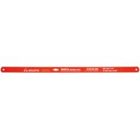 Lames de fer hss bime'talliques Bellota cf 10 pie'ces 30 cm - 18 dents en acier lame de fer