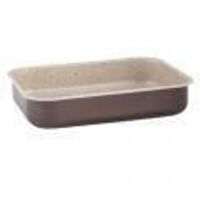 Moule carré Rustic Line pour tout cuire, mesure 25x25x5 cm