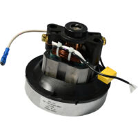 Moteur pour aspirateur de cendres en aluminium – Remplacement pour cendriers 15/20L – Compatible avec modèles 8007830/8007834