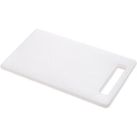 Planche à Découper Antibactérienne Pour Nourriture 44 X 30 Cm - Avec Rainurage Demolli