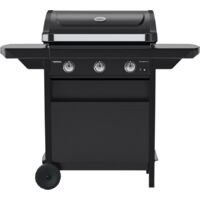Campingaz 1 Series Compact Compact 3 L Barbecue Chariot Gaz Noir 7500 W