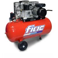 Compresseur 'Ab 100-268 Mc' Lt 100 - Hp 2 - 230V