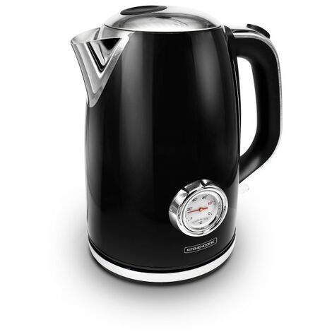 Bouilloire 2200w Avec Filtre Anti Calcaire Cosy Tea Kitchencook