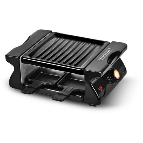 ② raclette-grill 2 in 1 (12 personnes) - NEUF — Tables de cuisson — 2ememain
