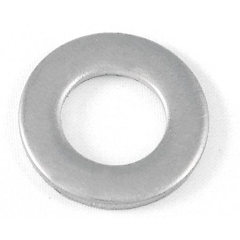 Washer, Plain, Form A, BS4320, DIN 125, A2 Stainless Steel, M10, Pack of 50
