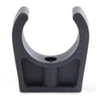 40mm Nominal Bore Maclow Snap Action Pipe Clip (1.5 inch). Pipe OD 48.3mm