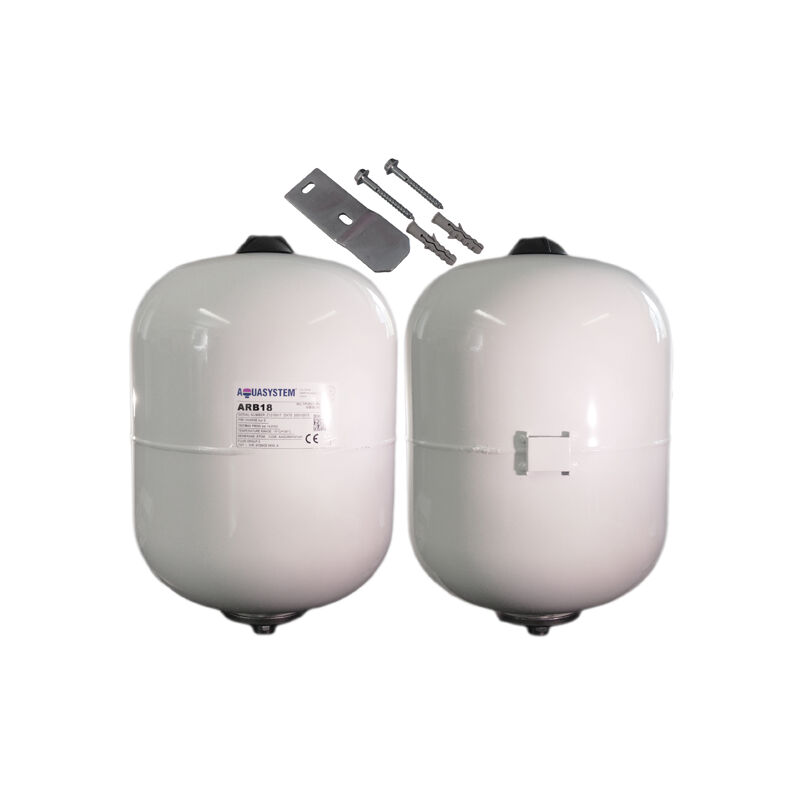 Reliance ARB18 - Aquasystem 18 Litre 3.5 Bar 3/4 MI Potable Expansion ...