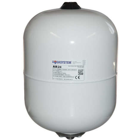 Reliance Ar24 Aquasystem 24 Litre 3 5 Bar 3 4 Mi Potable Expansion Vessel