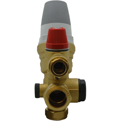 Telford Cylinders - 22mm Inlet Control Valve Multibloc ALTINLET222.3BAR