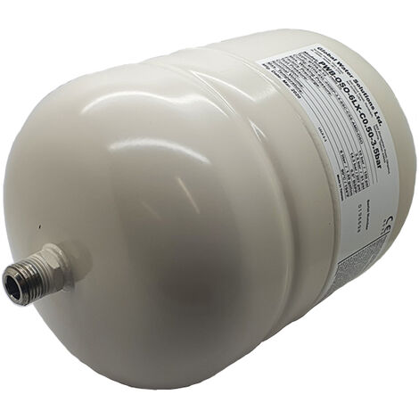 OSO 115800 Super S Expansion Vessel 6L