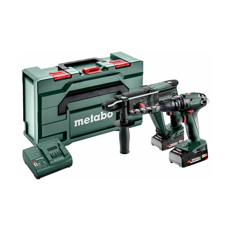 Metabo Herramientas - Bolsa para herramientas grande 657007000