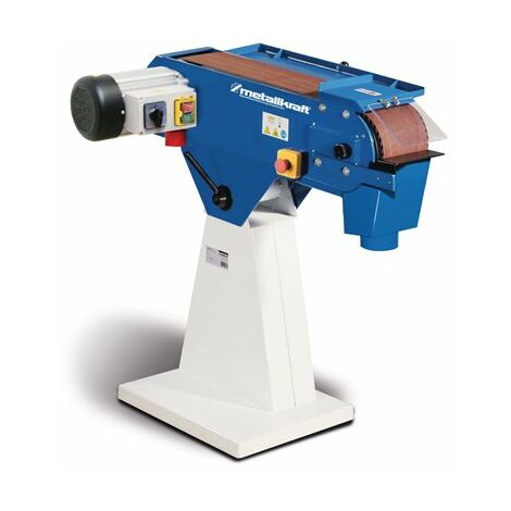 VEVOR VEVOR Lijadora de Banda, 1500 W Lijadora Eléctrica de Correa con  Motor de Cobre Puro, Velocidad Variable 0-2800 r/min, Tamaño de Cintas 5 x  208 cm, Lijadora Pulidora Amoladora para Pulir