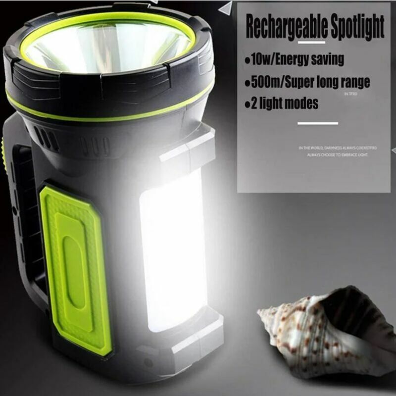 30000-100000 Lumen Haute Puissance Led Lampe de Poche Étanche Lampe Ultra  Bright, 3 Mode Le Plus Puissant 50w Xlm-p70 Led Usb Lampe de Poche  Rechargeable Torche (25w