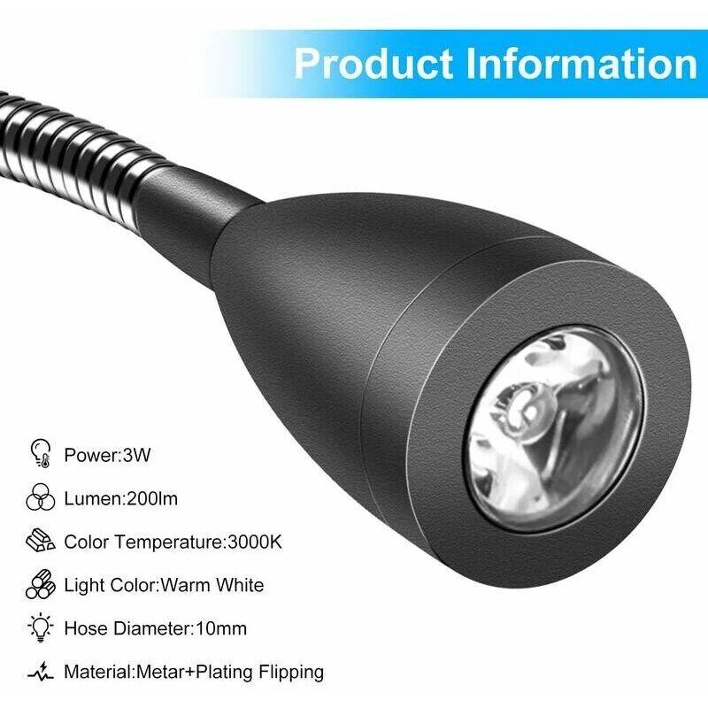 Lampe De Poche Rechargeable USB Super Lumineuse Matière - Temu Canada