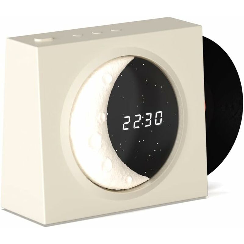 Paw Patrol-Réveil numérique LED Chase pour enfants, horloge lumineuse  rétro, décor de table de bureau