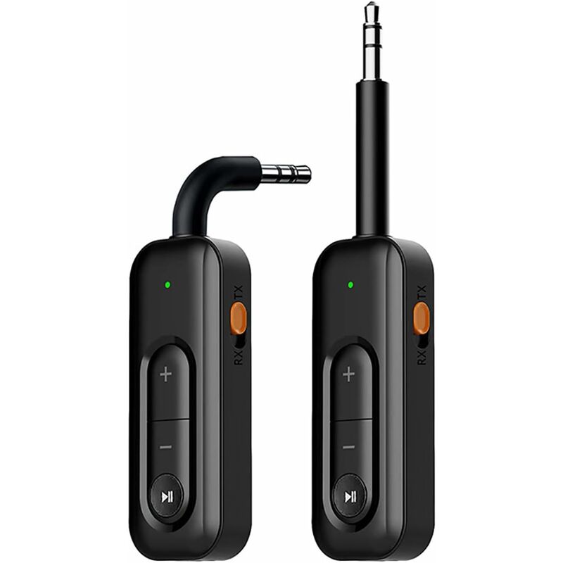 Adaptateur Cassette Bluetooth Bewinner - Bluetooth 5.1 - Pour Voitures Anciennes