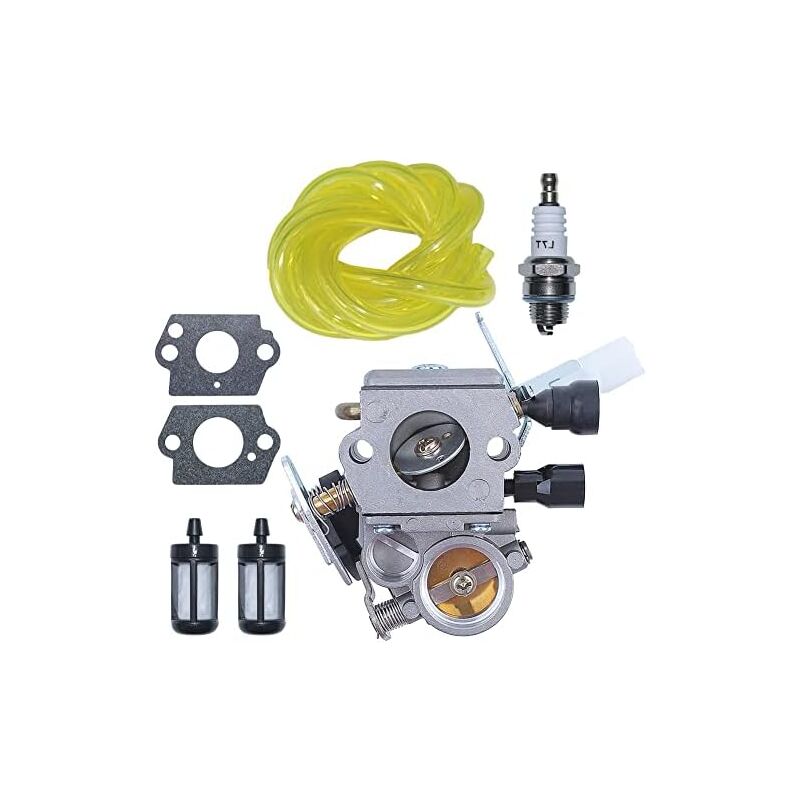 Kit Silencieux Complet Pour Tronçonneuse STIHL MS181, MS181C, MS171 - Installation Facile