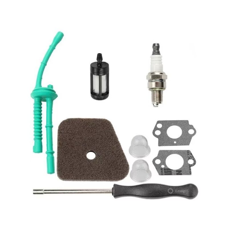 Activité-Carburateur Filtre À Air Conduite De Carburant Joint Kit Pour