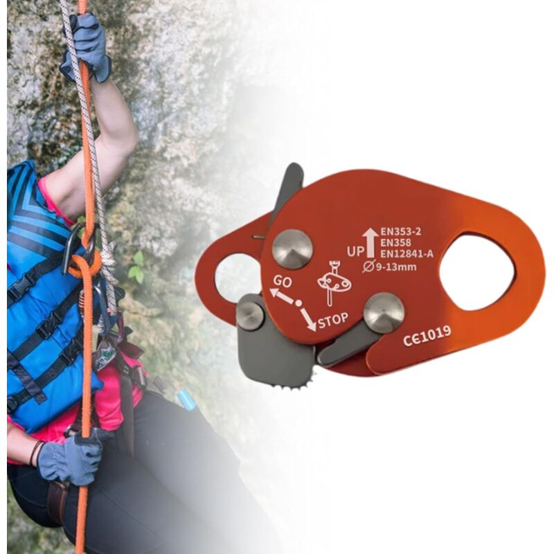 Corde D'Escalade Tomotato 6mm - 12KN, 1.2m, Polyéthylène Pour Sauvetage/Alpinisme