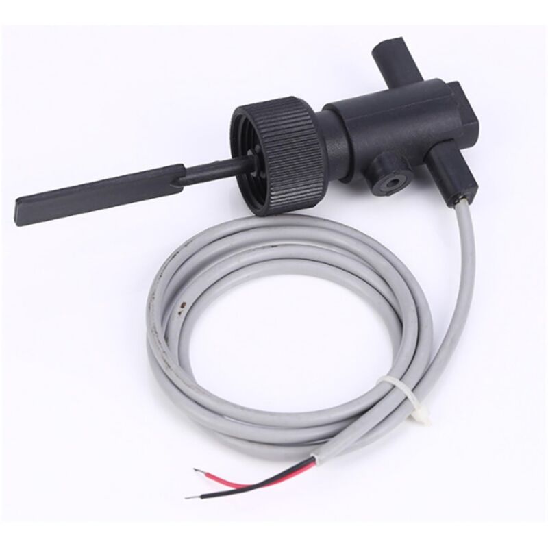 Capteur De Débit D'eau YF-S401 0.3-6L/min - Pour Chauffe-eau, Distributeurs, Arrosage - Sortie Impulsion Hall