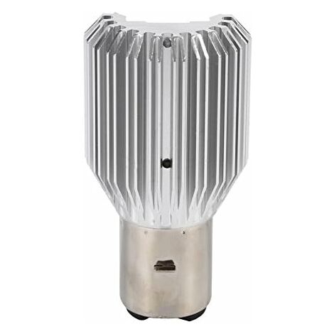 Ampoule pour Feux de Moto, Ampoules de Phares à LED, BA20D Phare de Moto à  LED