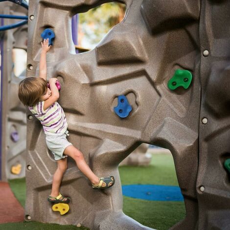 1pc De Prises D'escalade Pour Enfants, Accessoires De Pièces De