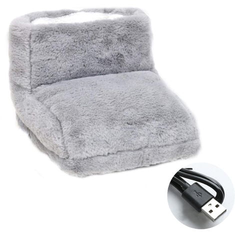 Tapis Chauffant Usb Pour Les Pieds En Hiver Pour La Maison/le