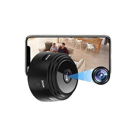 camera ip discrete, Surveillance de votre domicile
