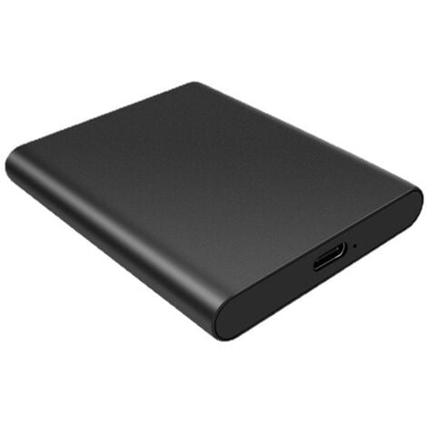 2 To Ssd Disque Dur Externe Mobile Solid State Portable Externe Haute  Vitesse Mobile