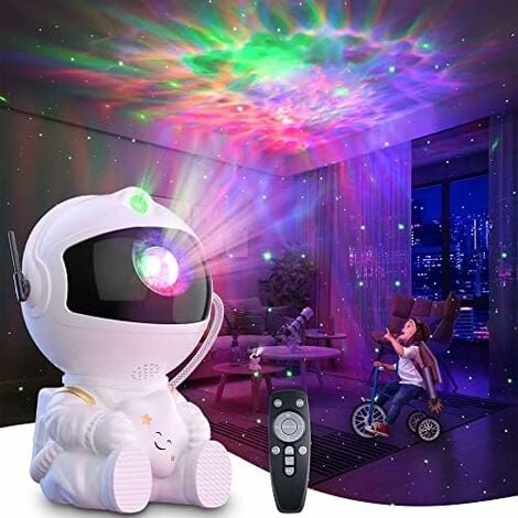Star Projector Galaxy Light – Galaxy Projector Veilleuse Projecteur Starry  Night Light Projecteur pour enfants avec Bluetooth/Haut-parleur de  musique/minuteur : : Luminaires et Éclairage