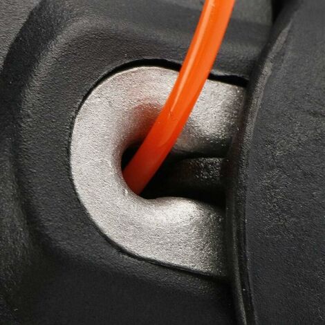 Kit 4 Occhielli In Alluminio Per Testina Decespugliatore Husqvarna T25/T35