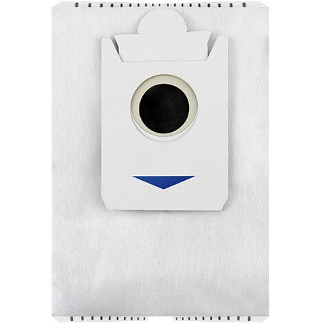 Aspirez en toute confiance avec les sacs d'aspirateur de remplacement pour aspirateur Applicable Robot Ecovacs Deebot DDB030025 X2 Omni - Une solution pratique et fiable pour maintenir votre maison im